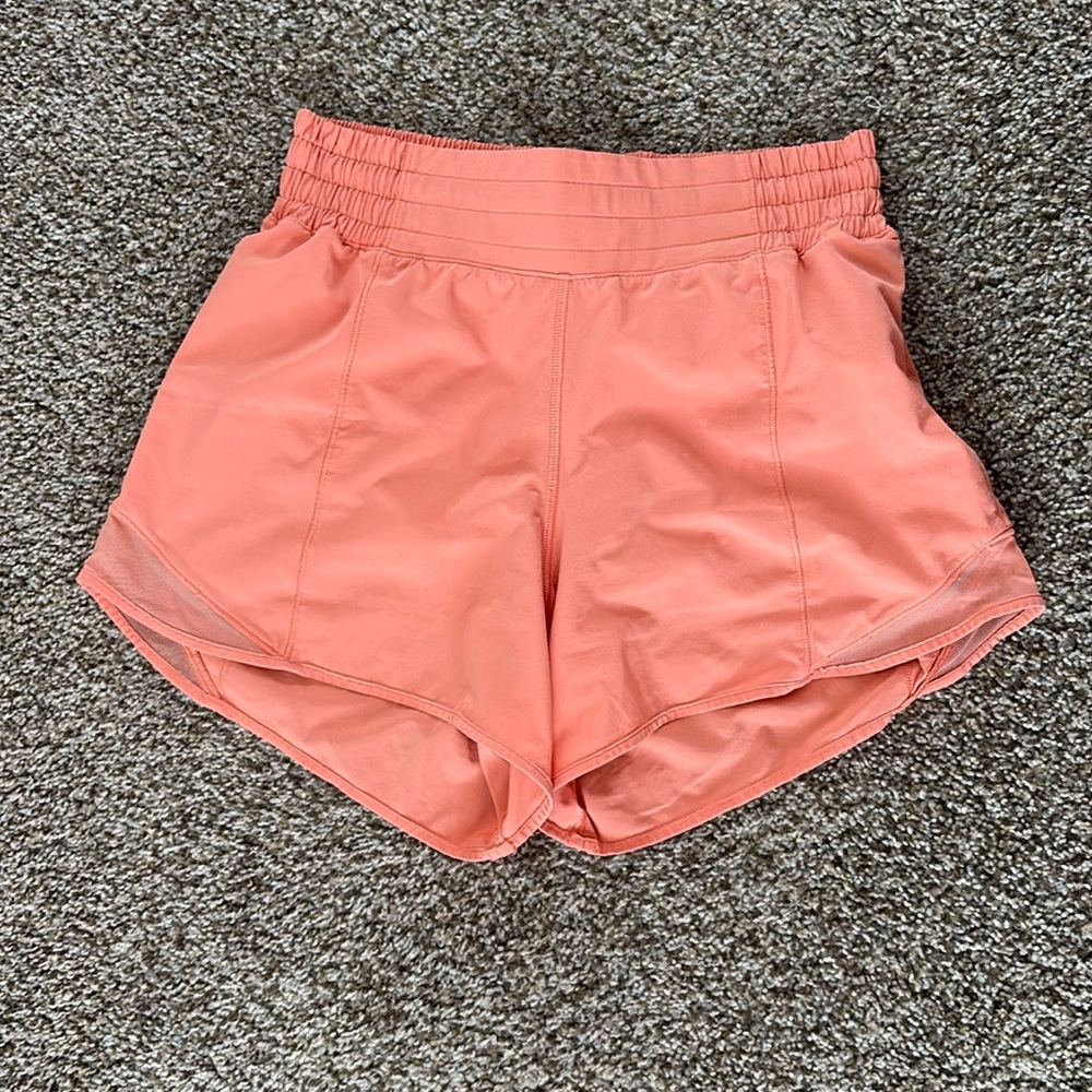 lululemon hotty hots! 🧡🩷